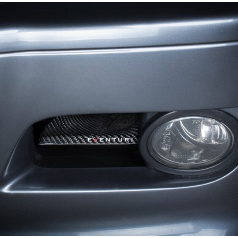 Prise d'Air Carbone Eventuri pour BMW M3 E46