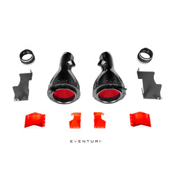 Kit d'Admission Carbone Eventuri pour BMW M6 E61