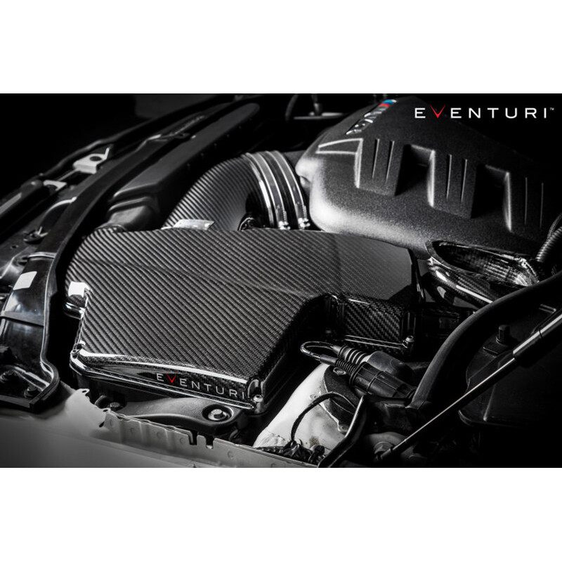 Boîte à Air Carbone Eventuri pour BMW M3 E90 / E92 / E93