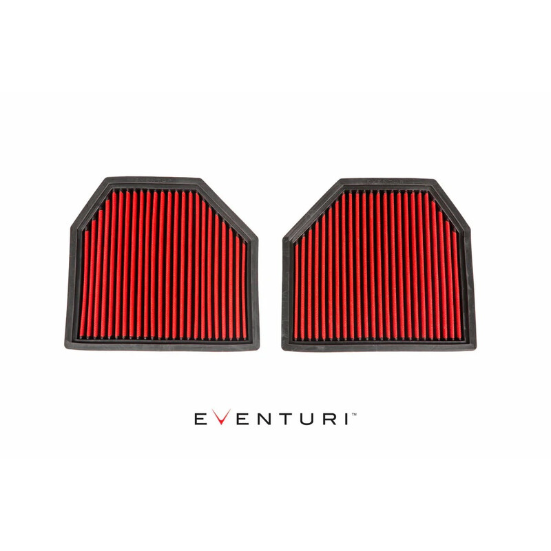 Filtres à Air Eventuri pour BMW M6 F12 / F13