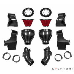 Kit d'Admission Carbone Eventuri pour BMW M6 F12 / F13