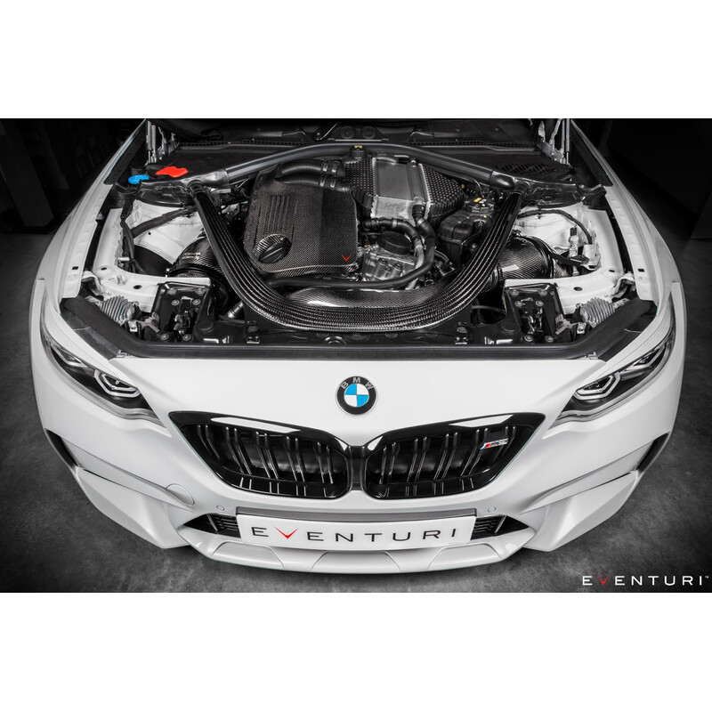 Kit d'Admission Carbone Eventuri pour BMW M2 Competition F87