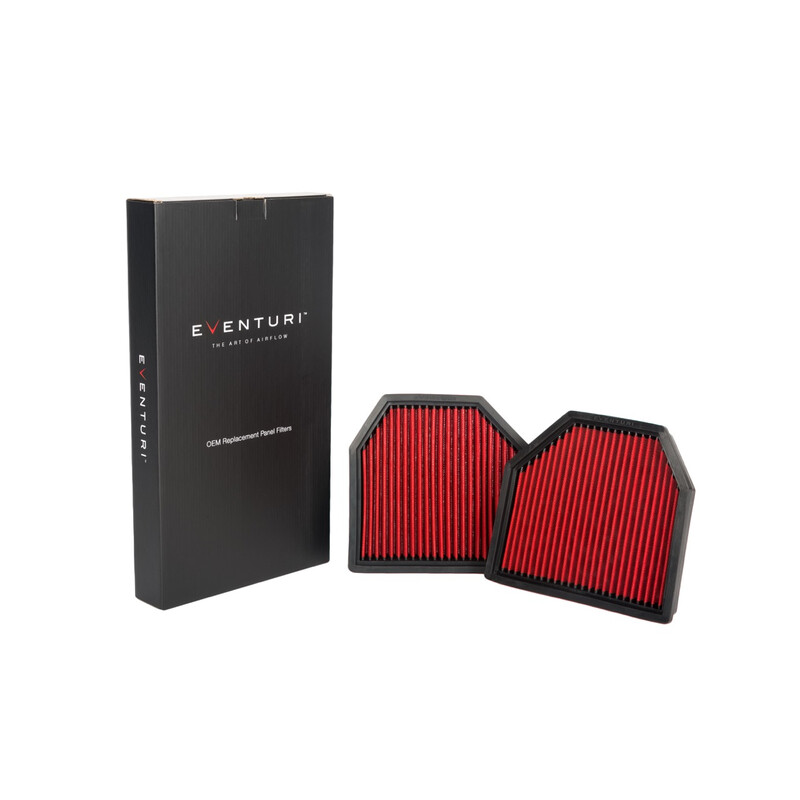 Filtres à Air Eventuri pour BMW M4 F82