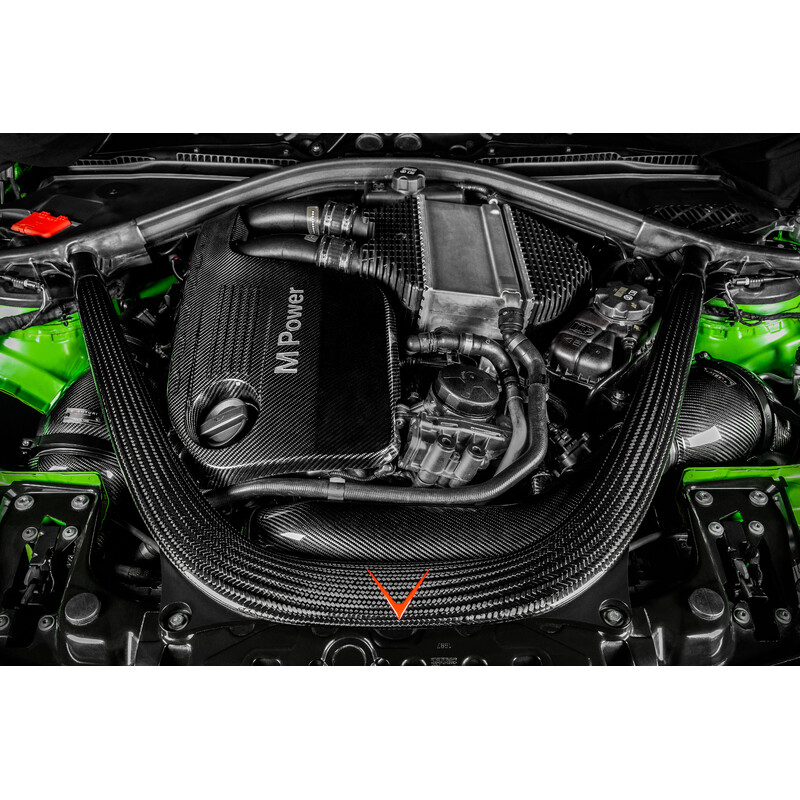 Kit d'Admission Carbone Eventuri pour BMW M4 F82