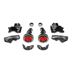 Kit d'Admission Carbone Eventuri pour BMW M5 F90