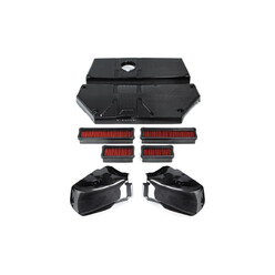 Kit d'Admission Carbone Eventuri pour BMW X3M F97