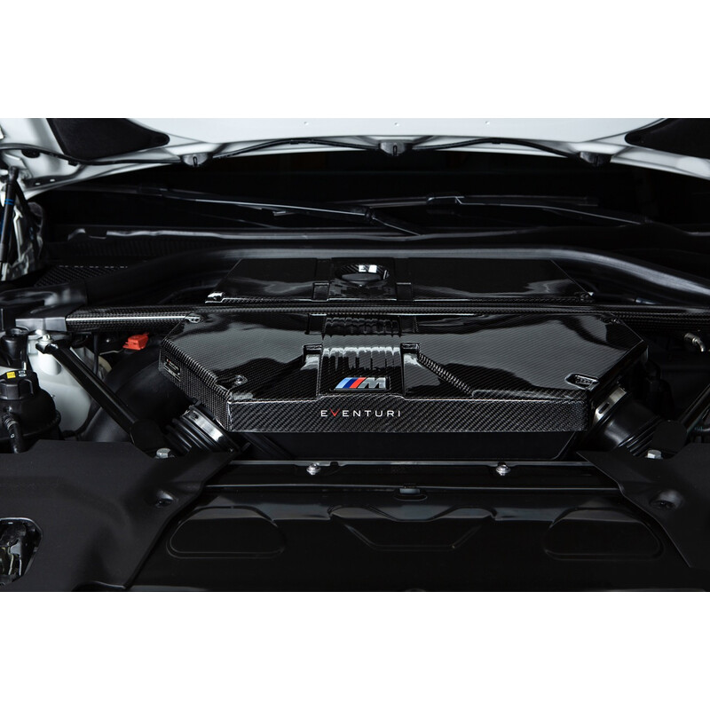 Kit d'Admission Carbone Eventuri pour BMW X3M F97
