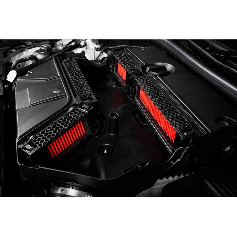 Kit d'Admission Carbone Eventuri pour BMW X4M F98