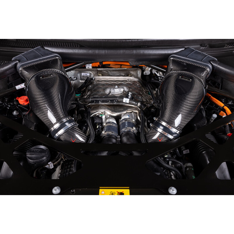 Conduits d'Admission Carbone Eventuri pour BMW X5M F95