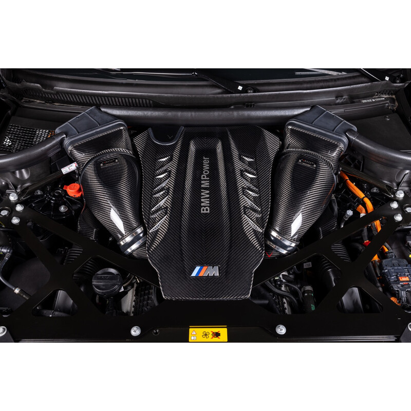 Conduits d'Admission Carbone Eventuri pour BMW XM G09