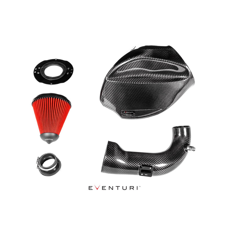 Kit d'Admission Carbone Eventuri pour BMW M240i (B58) G42