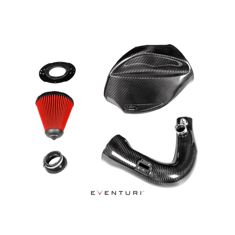 Kit d'Admission Carbone Eventuri pour BMW Série 2 (B48/B46) G42