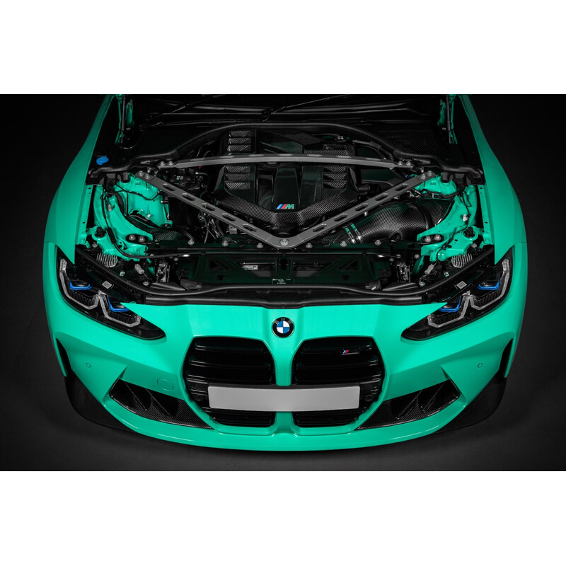 Cache Moteur Carbone Eventuri pour BMW M4 G82