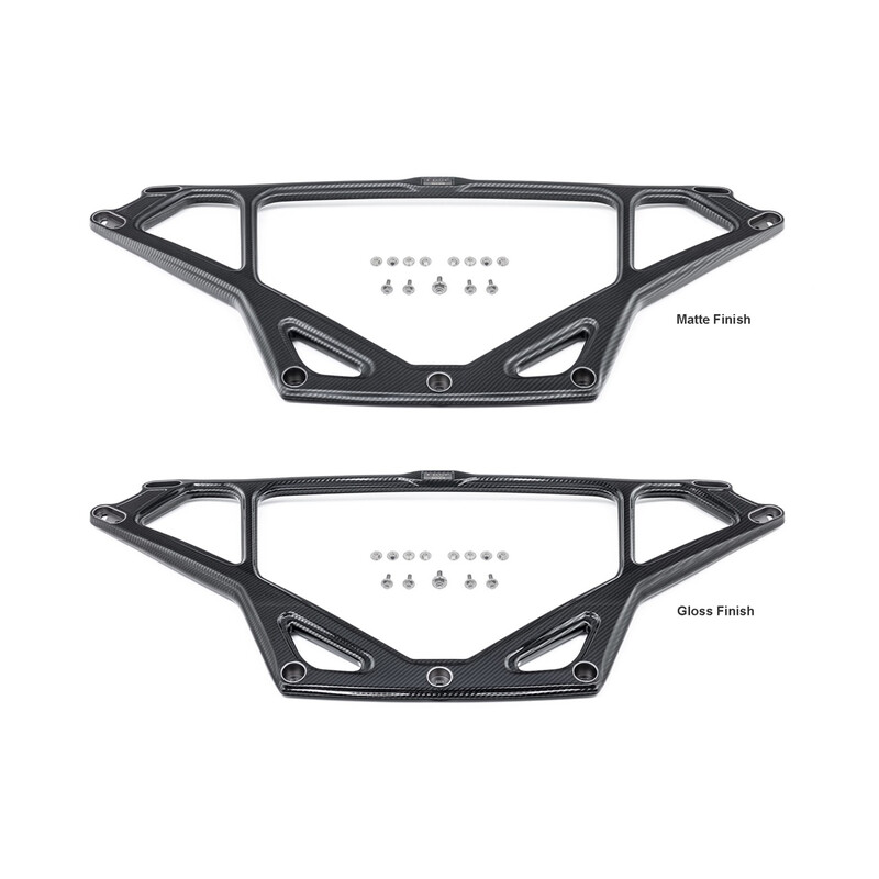 Barre Anti-Rapprochement Carbone Eventuri pour BMW M4 G82