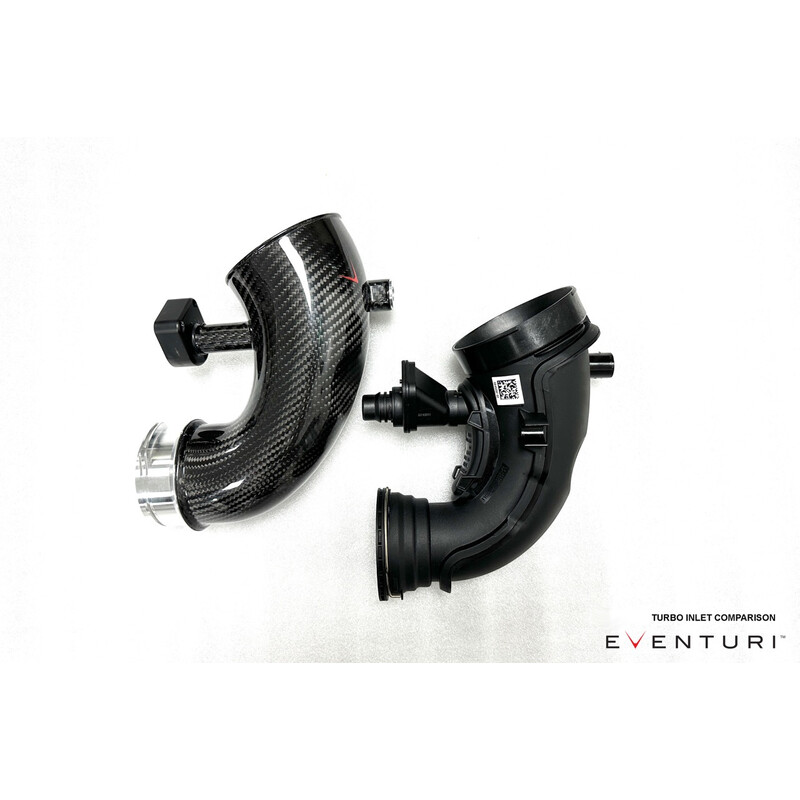 Conduits d'Admission Carbone Eventuri pour BMW M5 G90 / G99