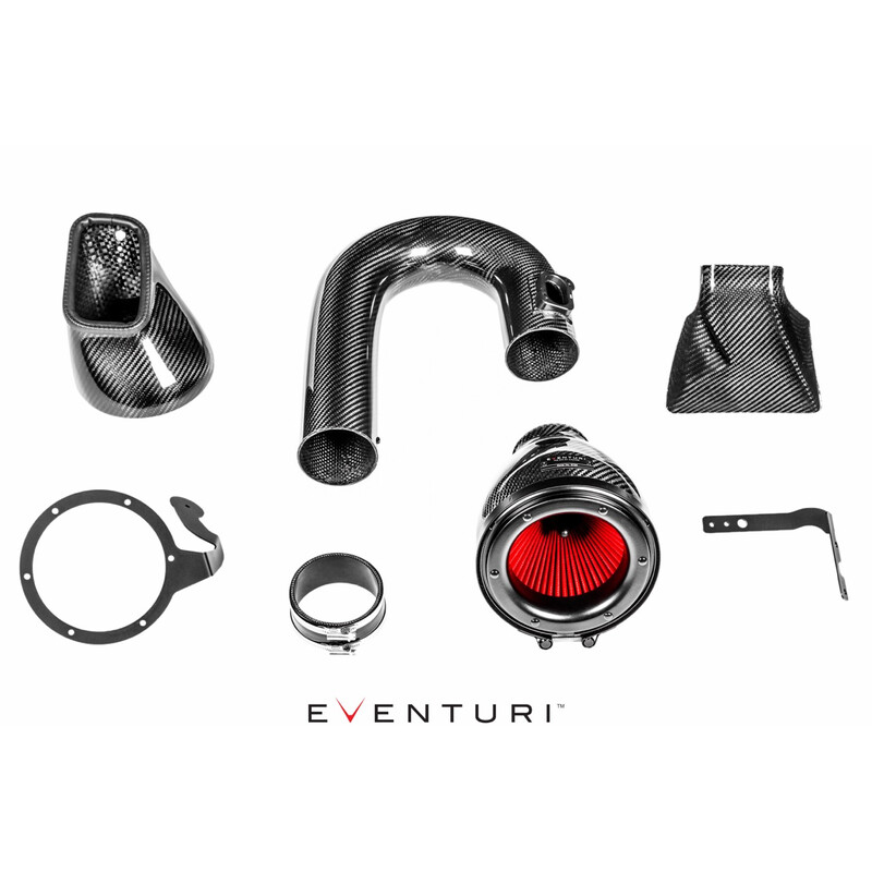 Kit d'Admission Carbone Eventuri pour BMW Série 5 F10 / F11 / F07 (N20)