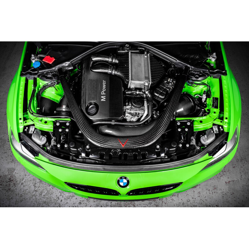 Conduits d'Admission Carbone Eventuri pour BMW M2 F87