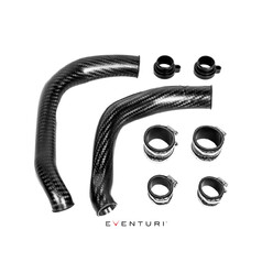 Conduits d'Admission Carbone Eventuri pour BMW M4 F82