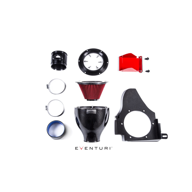 Kit d'Admission Carbone Eventuri pour BMW Z4M E85 / E86