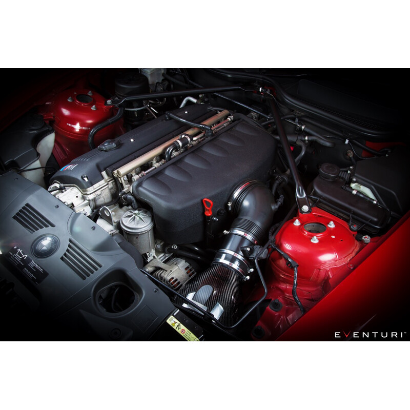 Kit d'Admission Carbone Eventuri pour BMW Z4M E85 / E86
