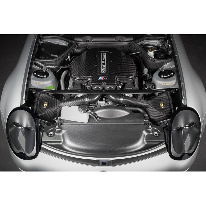Kit d'Admission Carbone Eventuri pour BMW Z8 S62
