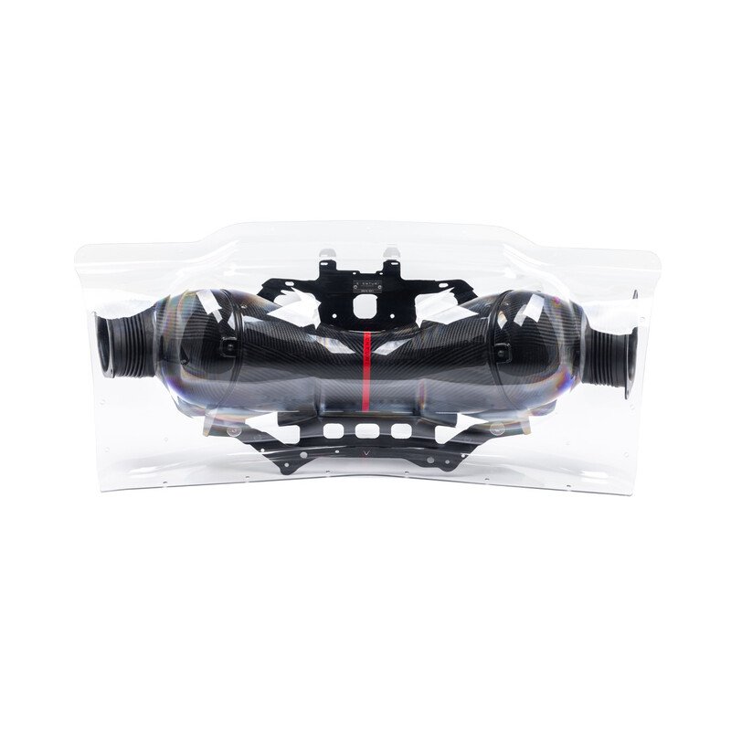 Kit d'Admission Carbone Eventuri pour Chevrolet Corvette C8 Z06 Convertible