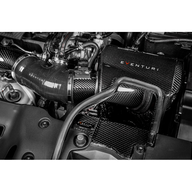 Kit d'Admission Carbone Eventuri pour Honda Civic Type R FK8