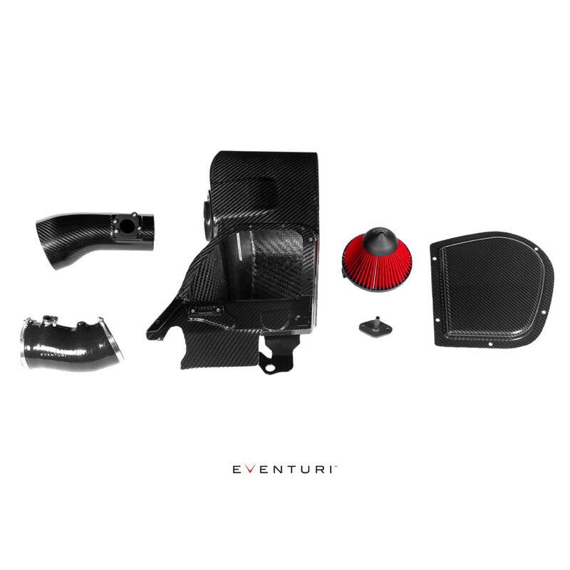 Kit d'Admission Carbone Eventuri pour Honda Civic Type R FL5