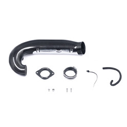 Conduit d'Admission Carbone Eventuri pour Honda Civic Type R FL5