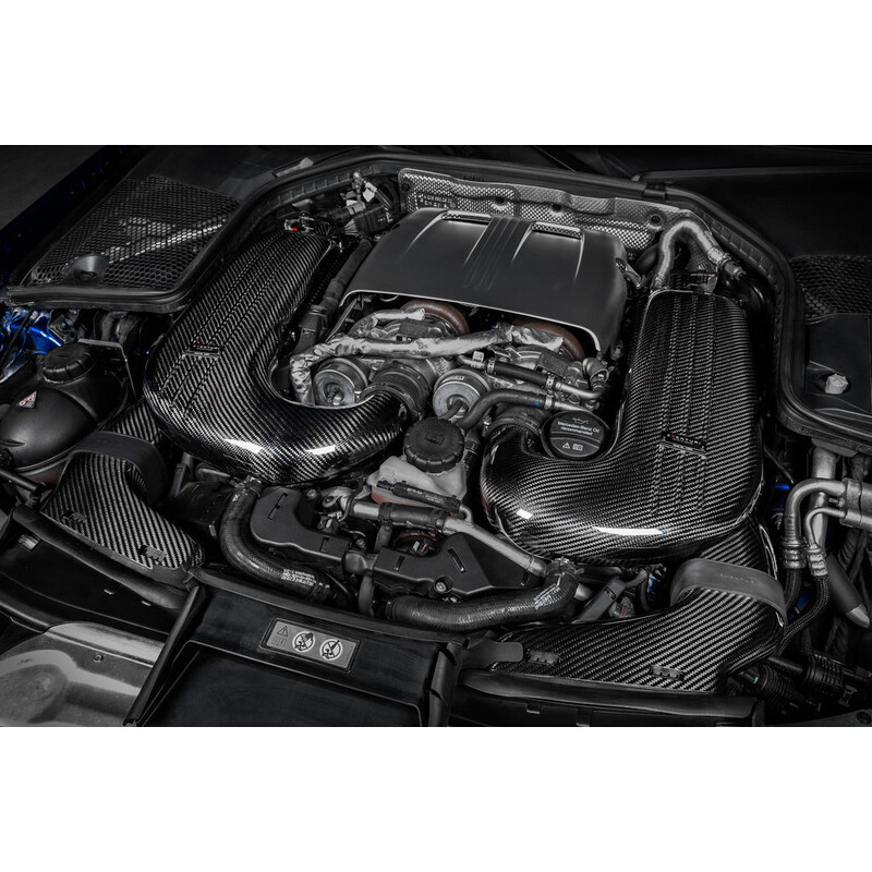 Conduit d'Admission Carbone Eventuri pour Mercedes C63 / C63S AMG (W205)