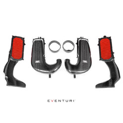 Kit d'Admission Carbone Eventuri pour Mercedes GLC63S AMG (X253 / S253)