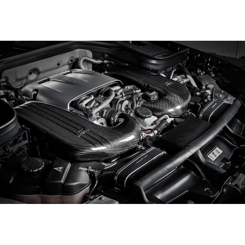 Kit d'Admission Carbone Eventuri pour Mercedes GLC63S AMG (X253 / S253)