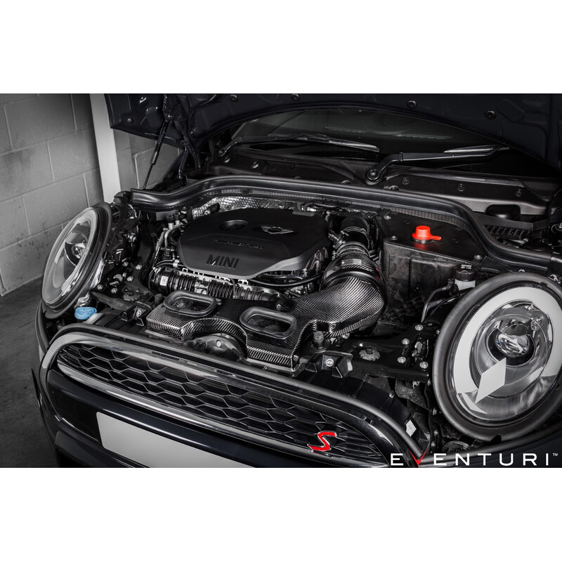Kit d'Admission Carbone Eventuri pour Mini Cooper S / JCW (F56)
