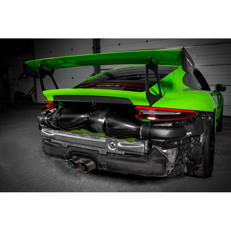 Kit d'Admission Carbone Eventuri pour Porsche 911 991 GT3 RS