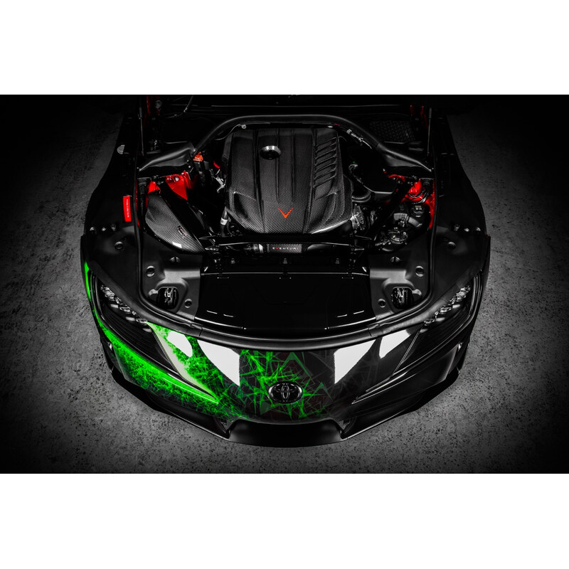 Kit d'Admission Carbone Eventuri pour Toyota GR Supra A90