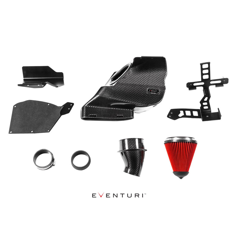 Kit d'Admission Carbone Eventuri pour Mercedes A250 / A35 AMG (M260)