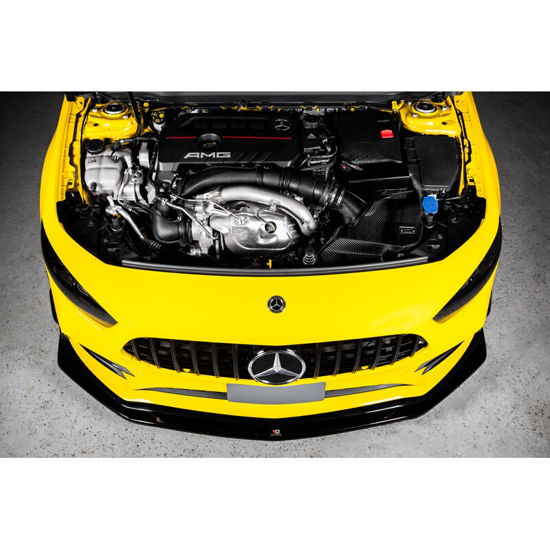 Conduit d'Admission Carbone Eventuri pour Mercedes CLA250 / CLA35 AMG (M260)