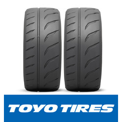 Pneus Toyo Proxes R888R Tourisme Comp?tition 205/50 R15 89W (la paire)