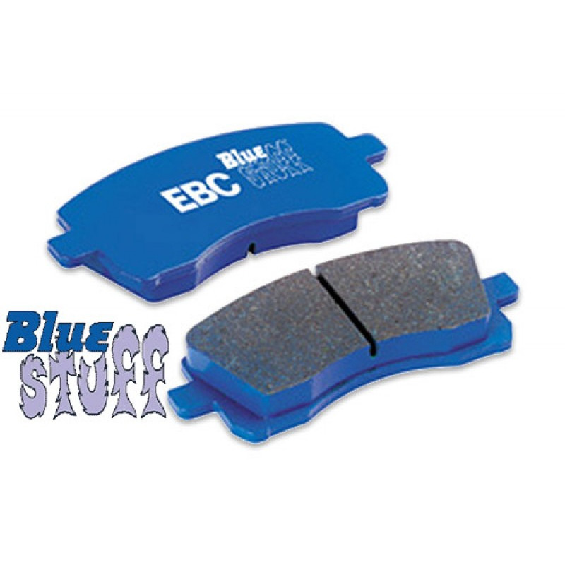 Plaquettes de Frein EBC BlueStuff