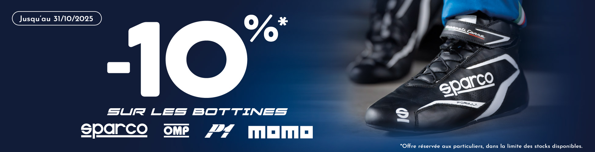 OP bottines italiennes