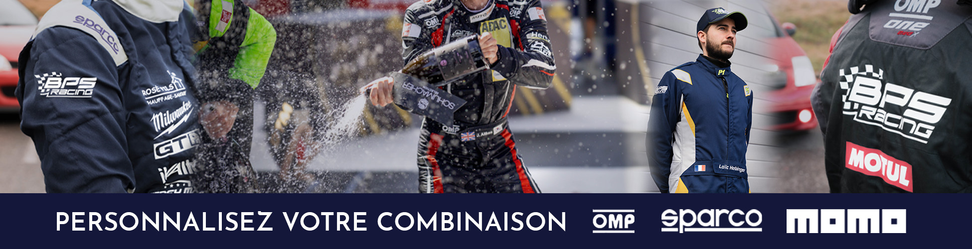 Personnalisation combis